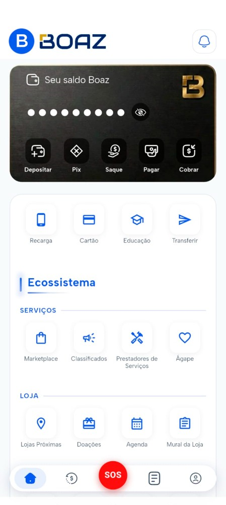 App Boaz